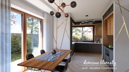 Projekt domu Kaprys IV (2)